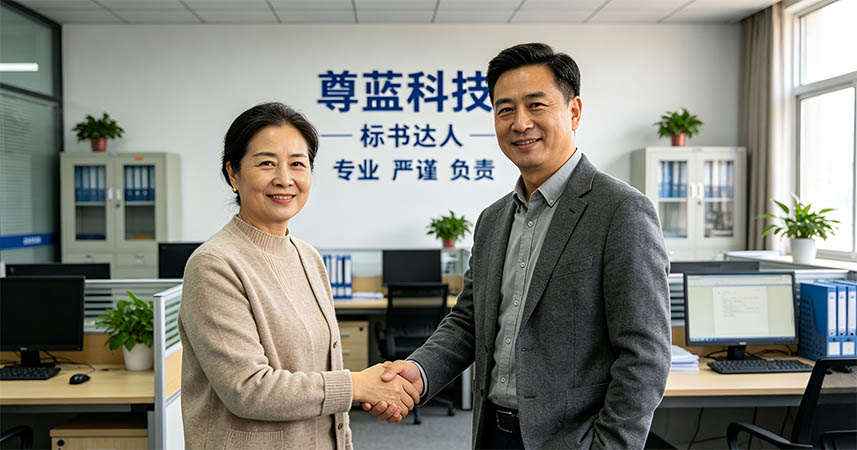 投标方与尊蓝科技合作盐亭华宸英才学校蔬菜配送项目